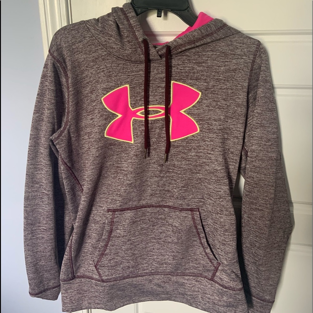 Under Armour hoodie